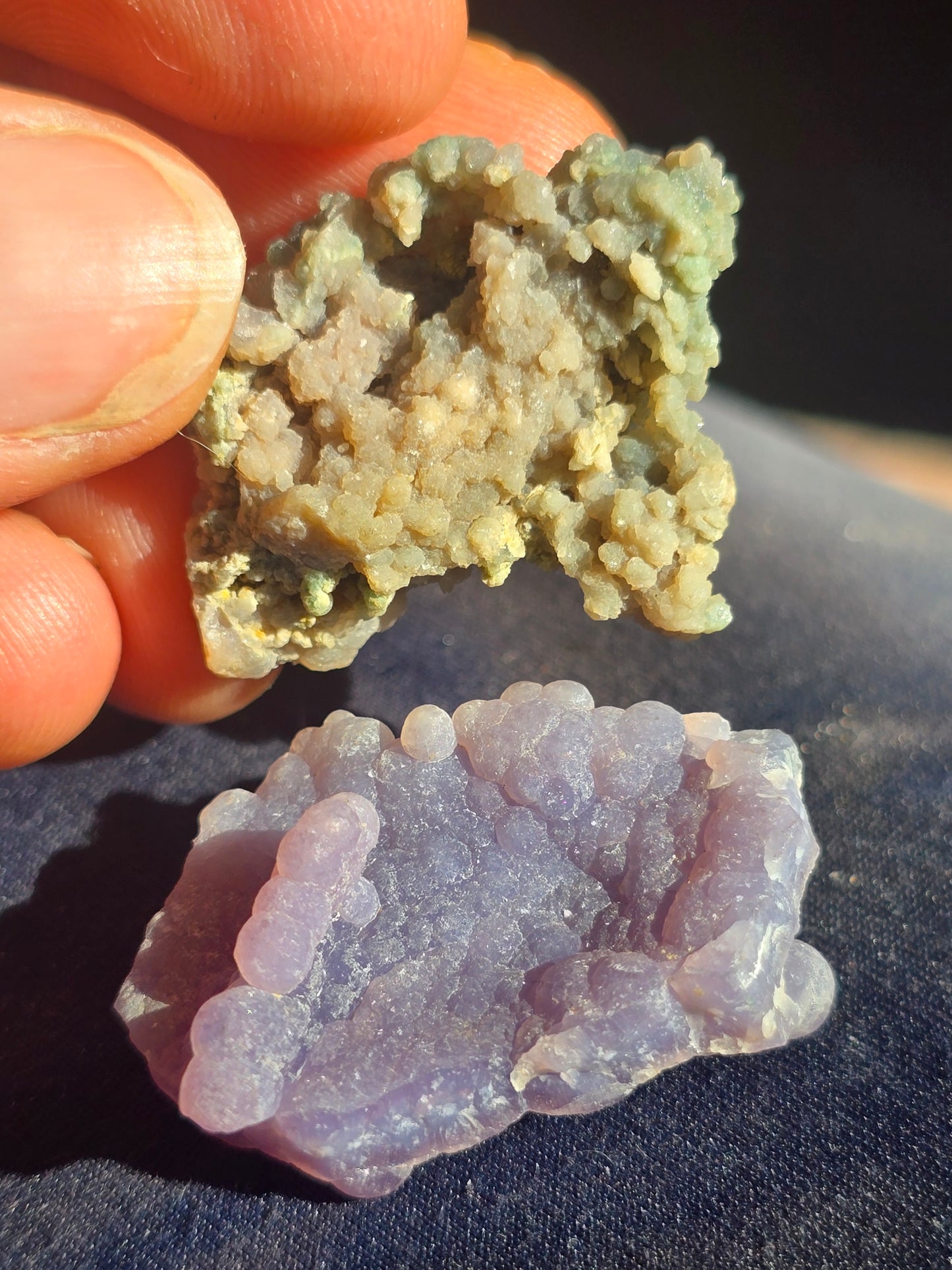 Grape Agate Parcel | 3