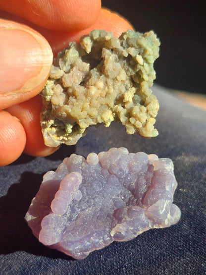 Grape Agate Parcel | 3