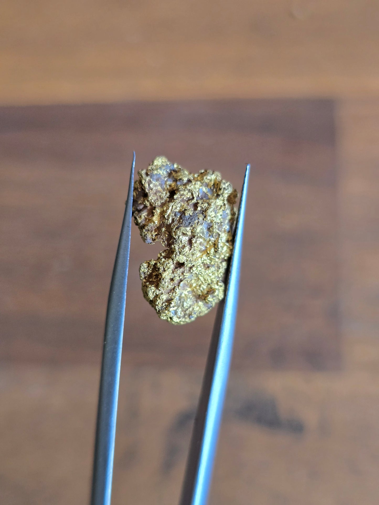 4.34g Gold Nugget