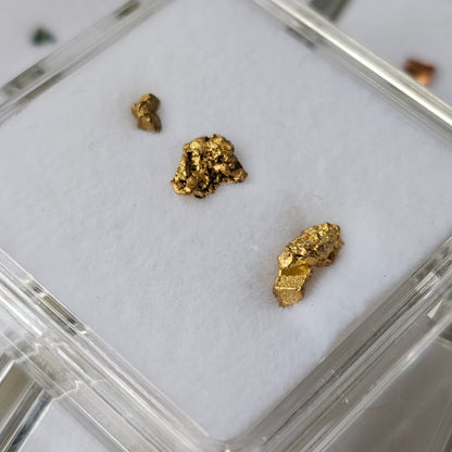 1.083 Bendigo Gold Nugget parcel