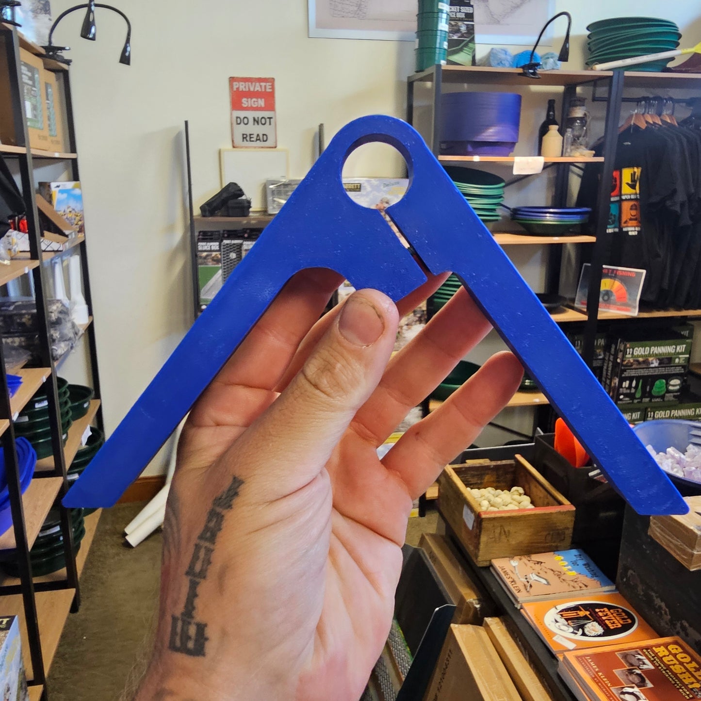 Gold Monster 1000 & 2000 Stand