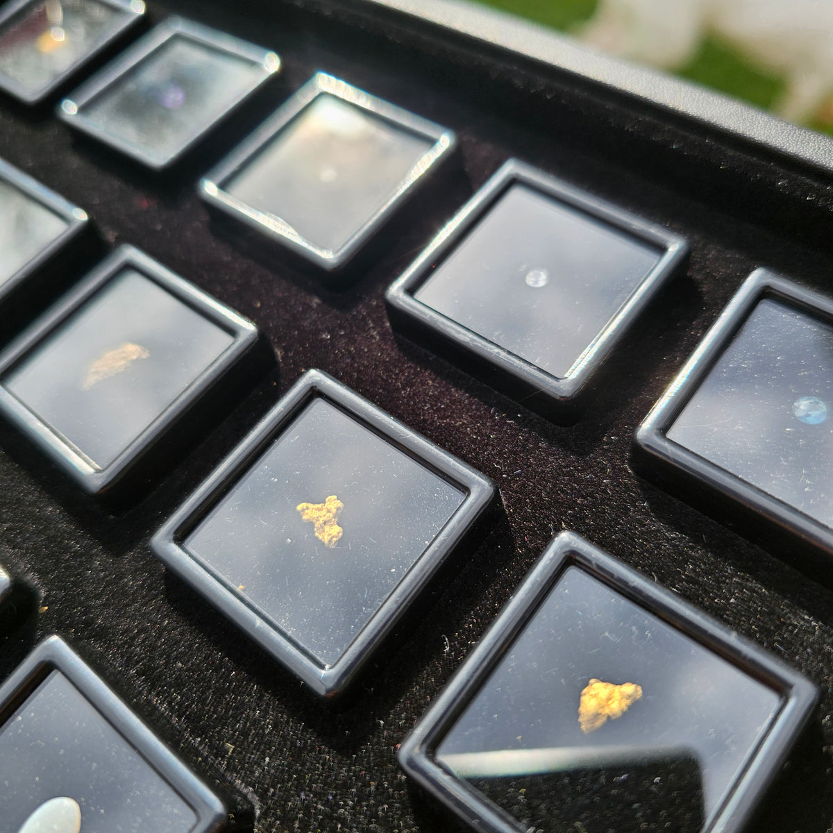 The Hoard | Victorian Gold and Aussie Gemstones