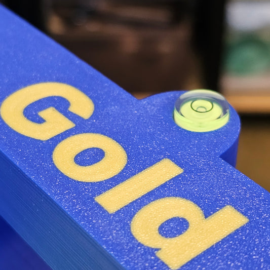 The Gold Mate Clean-up Sluice