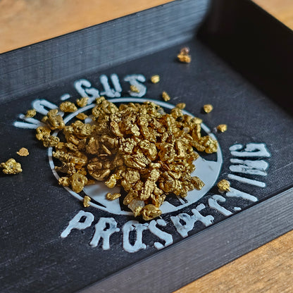 Vo-Gus Prospecting Gold Tray