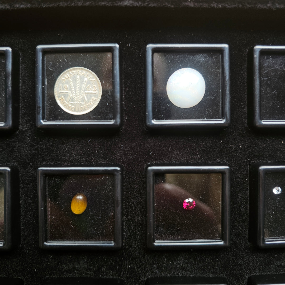 The Hoard | Victorian Gold and Aussie Gemstones