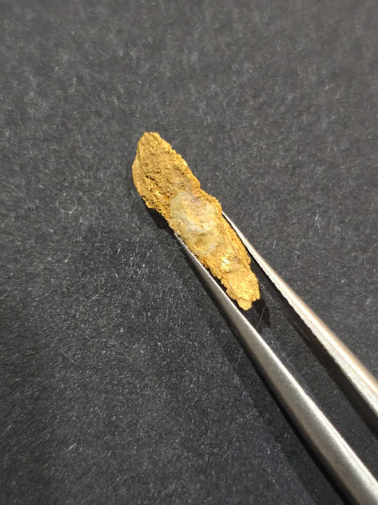 0.51 Gold Leaf Nugget