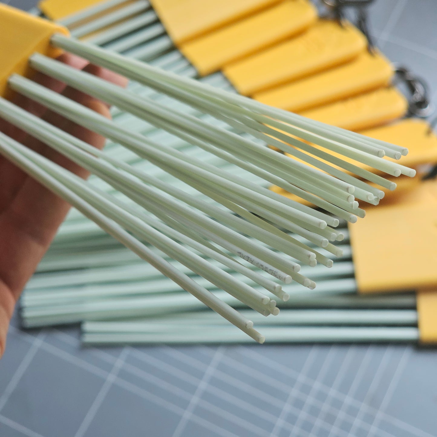 Crevice Brush - Matt's Crevice Tools