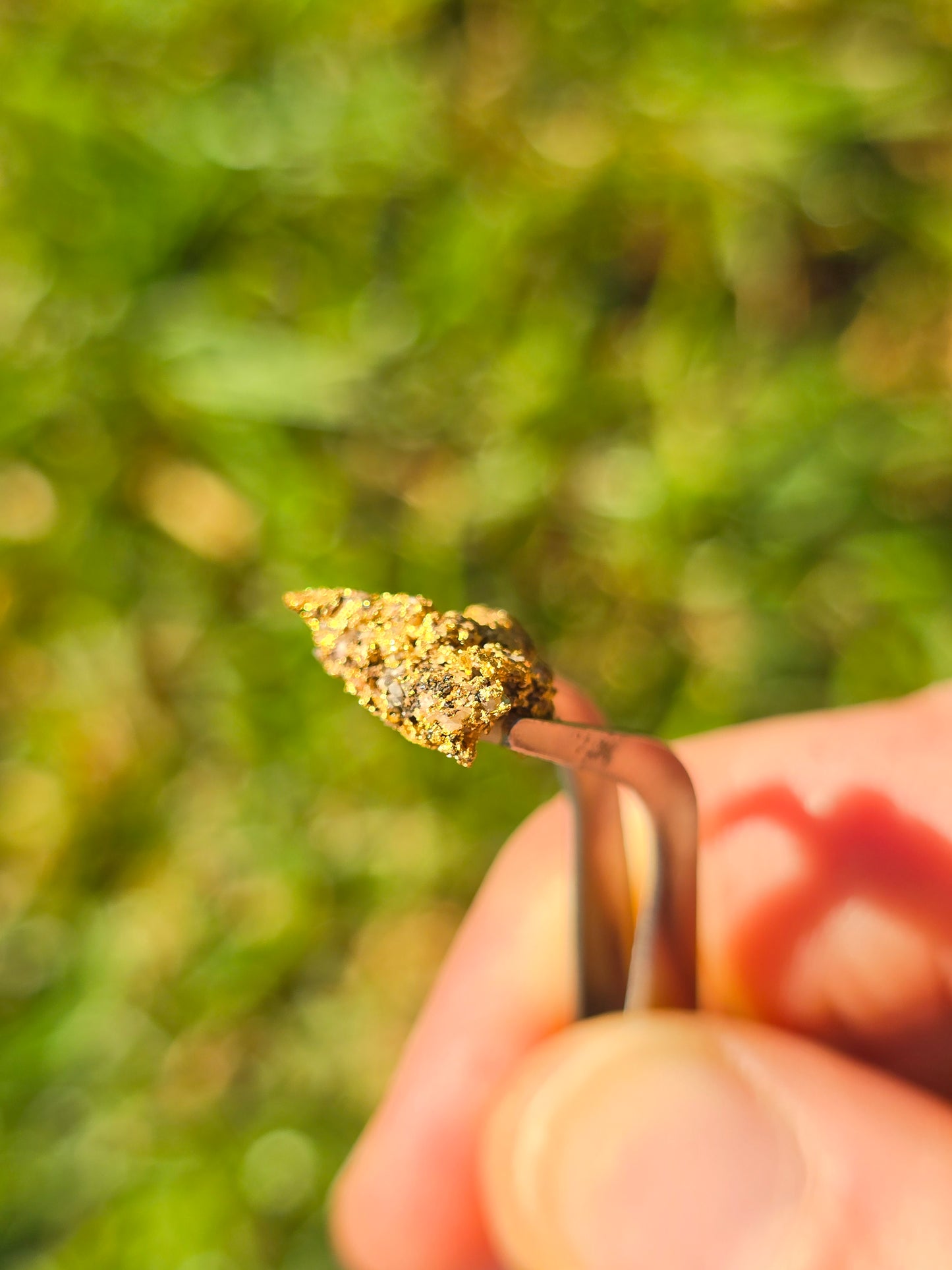 1.882g Gold Nugget beechworth