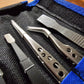 9 Piece Tweezers kit
