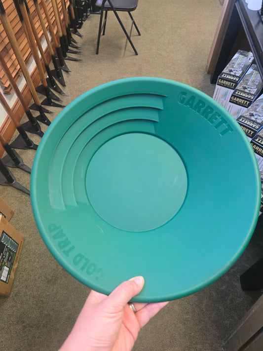 14" Garrett Gold Trap