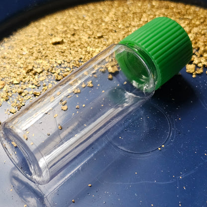 Gold Storage and Tweezer combo