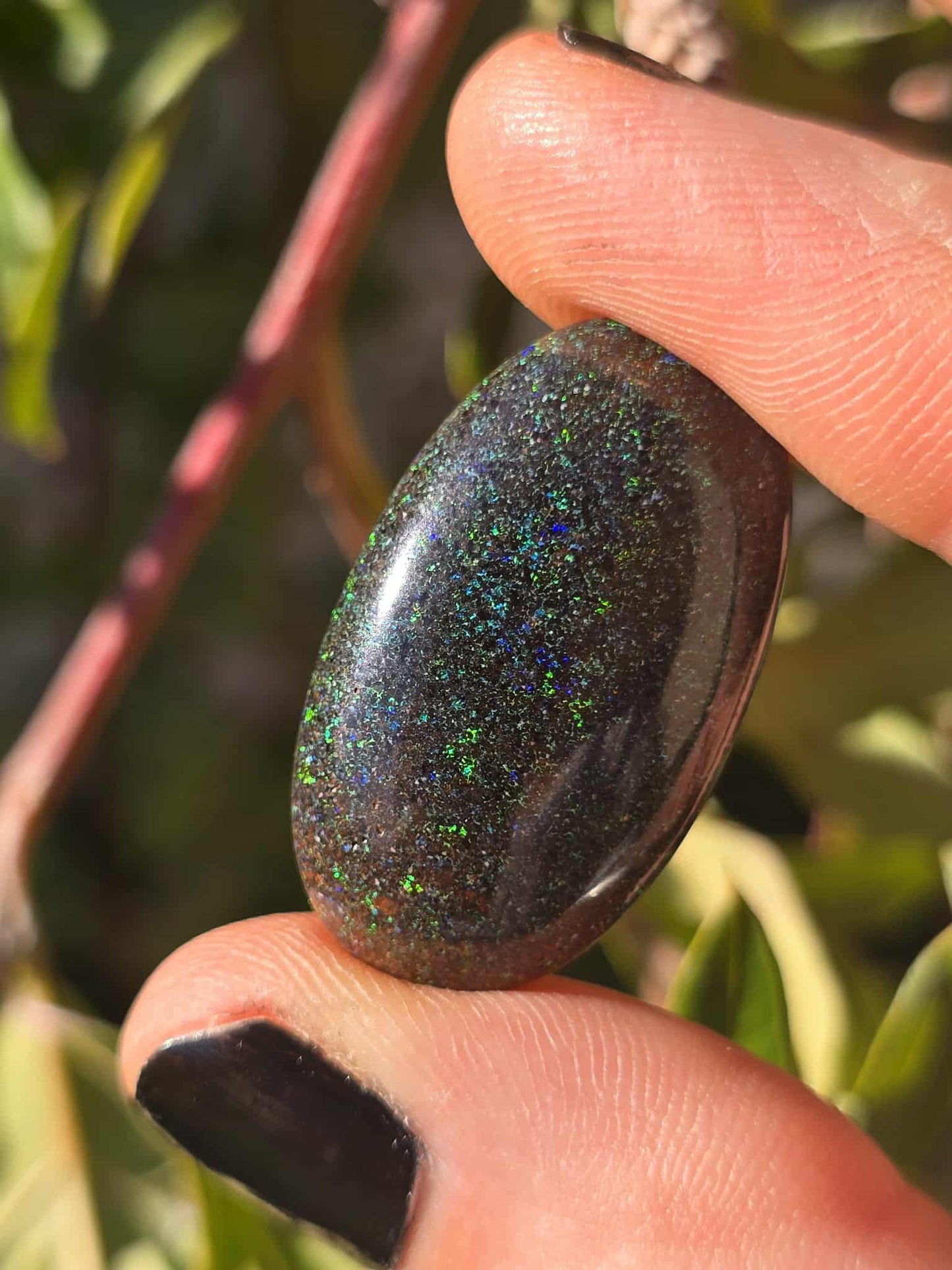Pinfire Fairy Opal 23.35ct