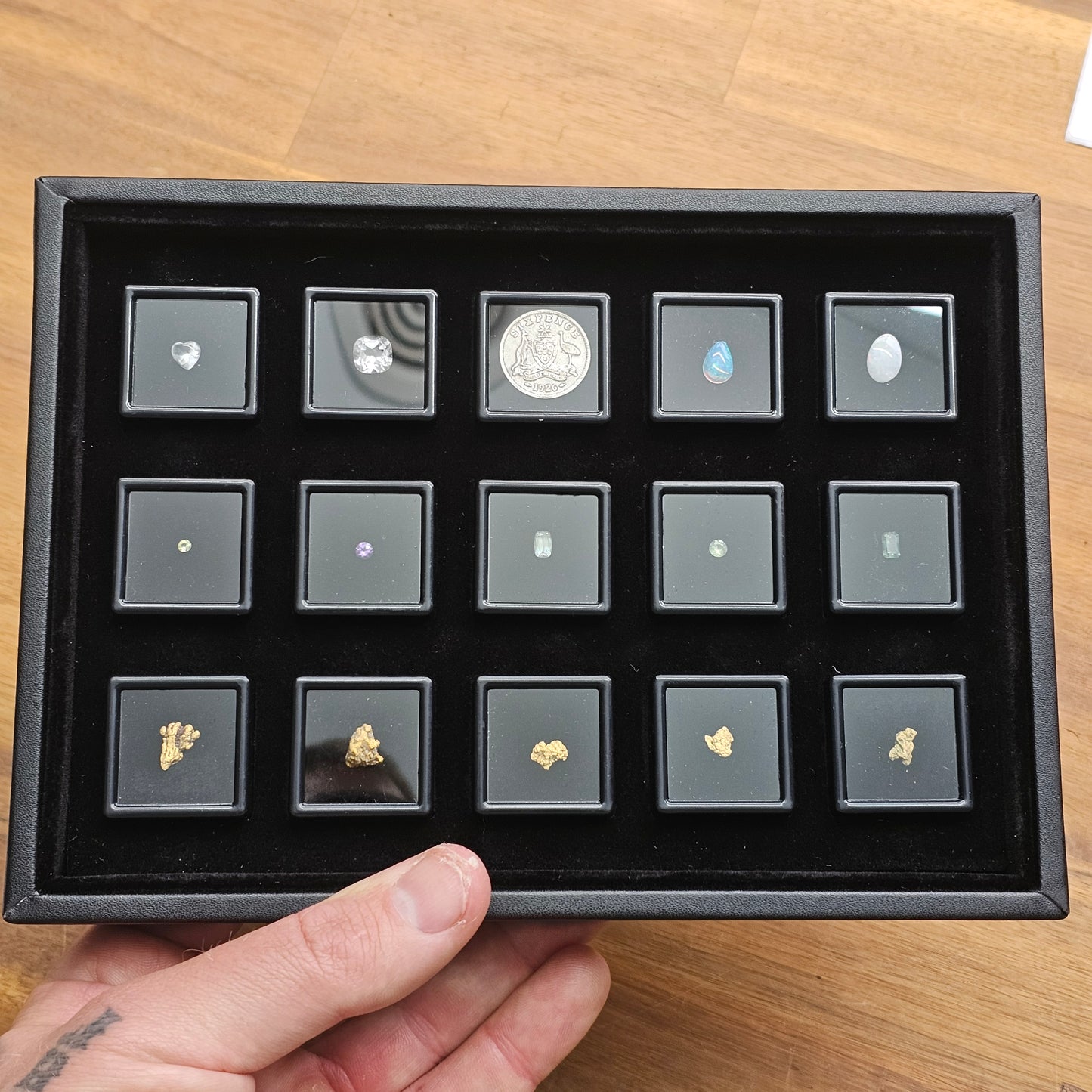 The Hoard | Victorian Gold and Aussie Gemstones