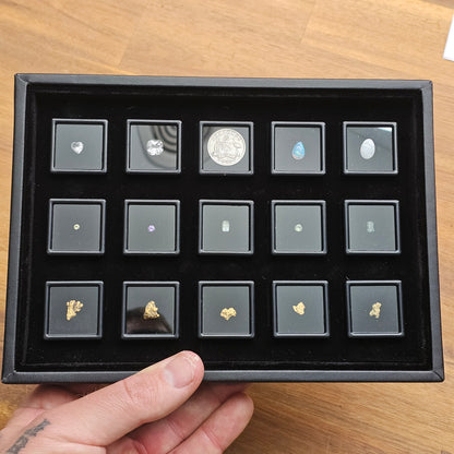The Hoard | Victorian Gold and Aussie Gemstones