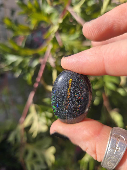 Queensland Fairy Boulder Opal 53ct