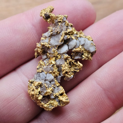 18.76 Gram Bendigo Reef Specimen