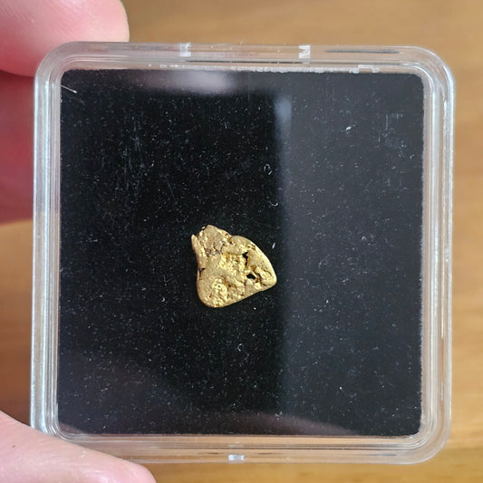 0.56g Queensland Gold Nugget