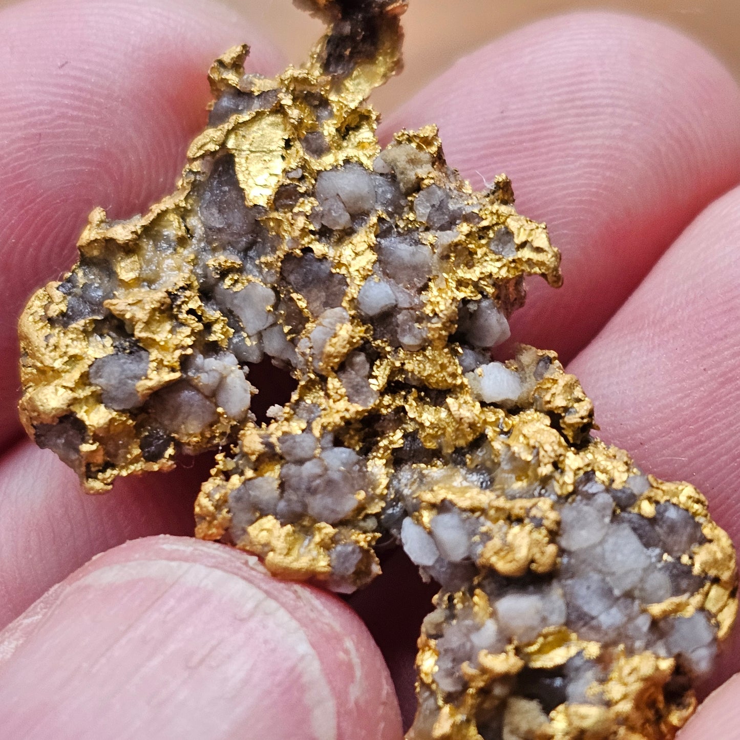 18.76 Gram Bendigo Reef Specimen