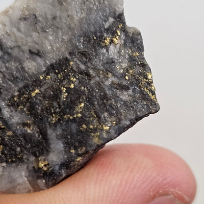 RARE Mitta Mitta Gold Specimen