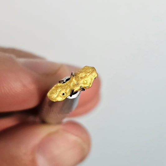 0.827 Western Australia Gold Nugget