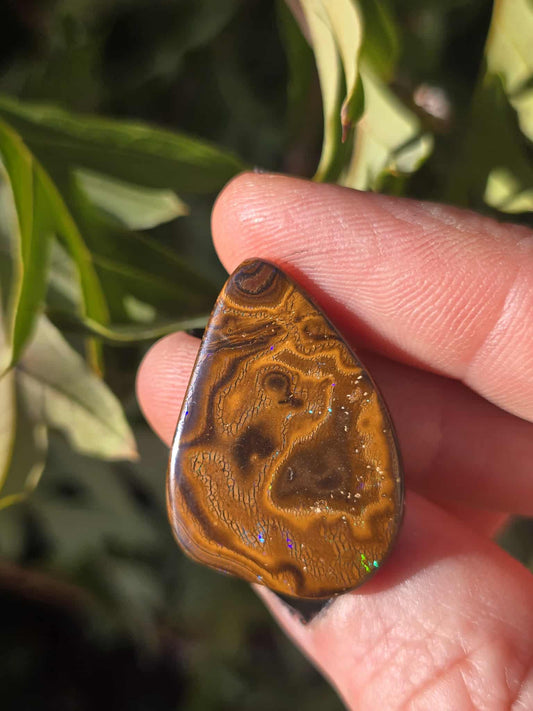 Queensland Boulder Opal