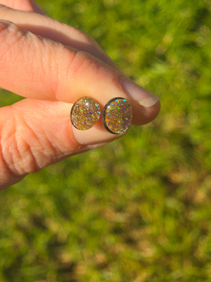 Opal Earrings #P