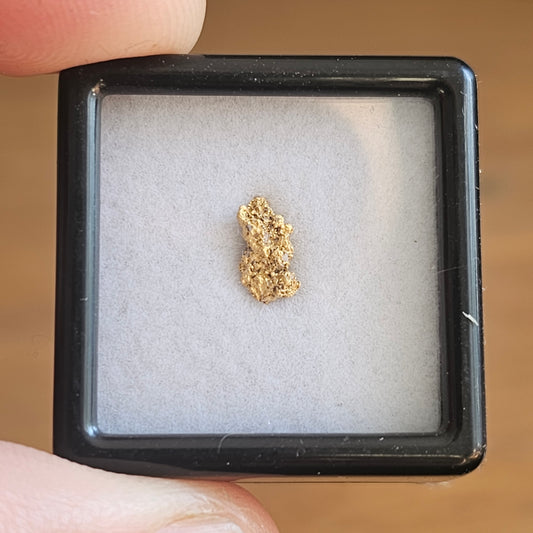 0.25g Bendigo Gold Nugget