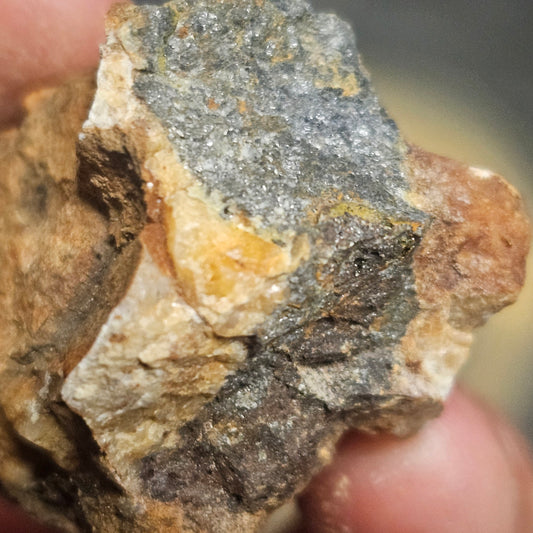 Sphalerite & Gold Ore 1kg