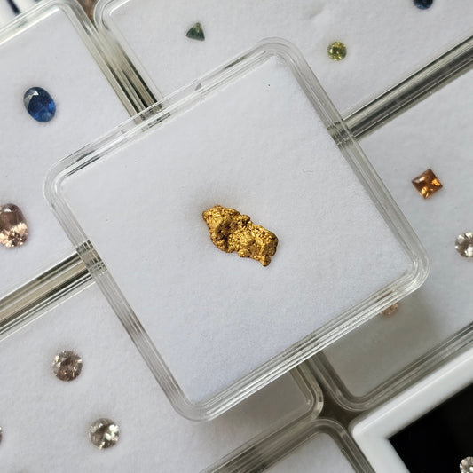 1.496 Bendigo Gold Nugget