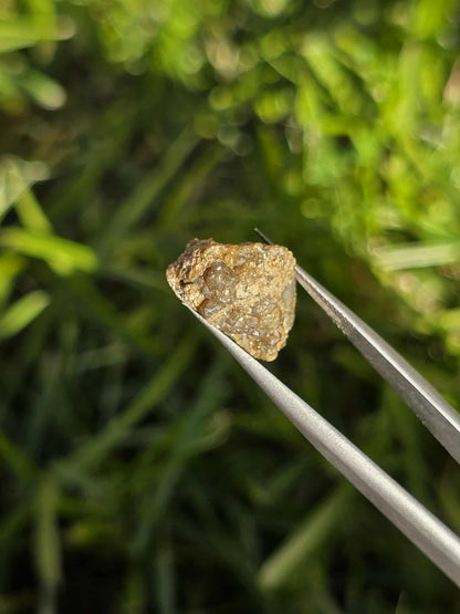 Grossular Garnett Specimen 💚