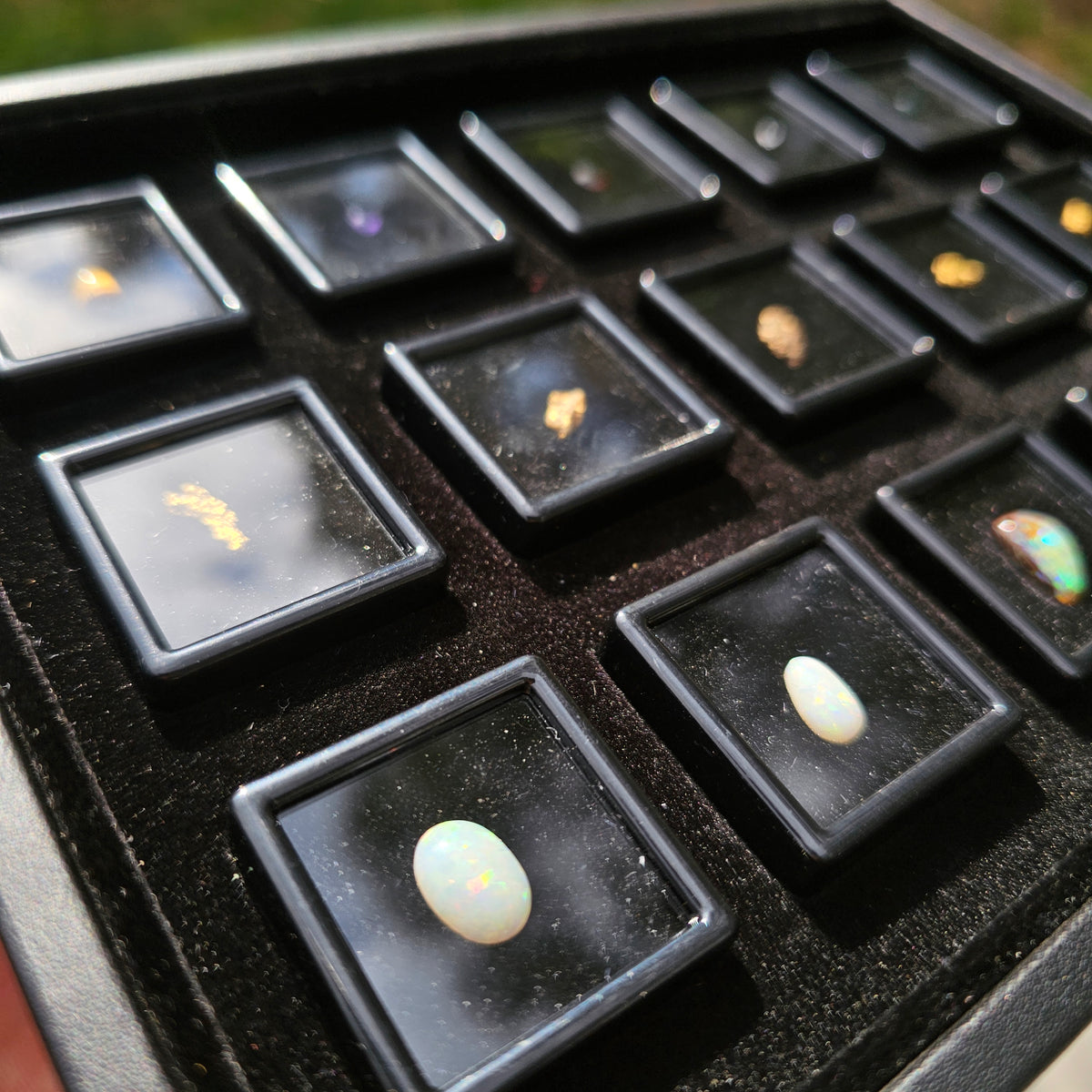The Hoard | Victorian Gold and Aussie Gemstones