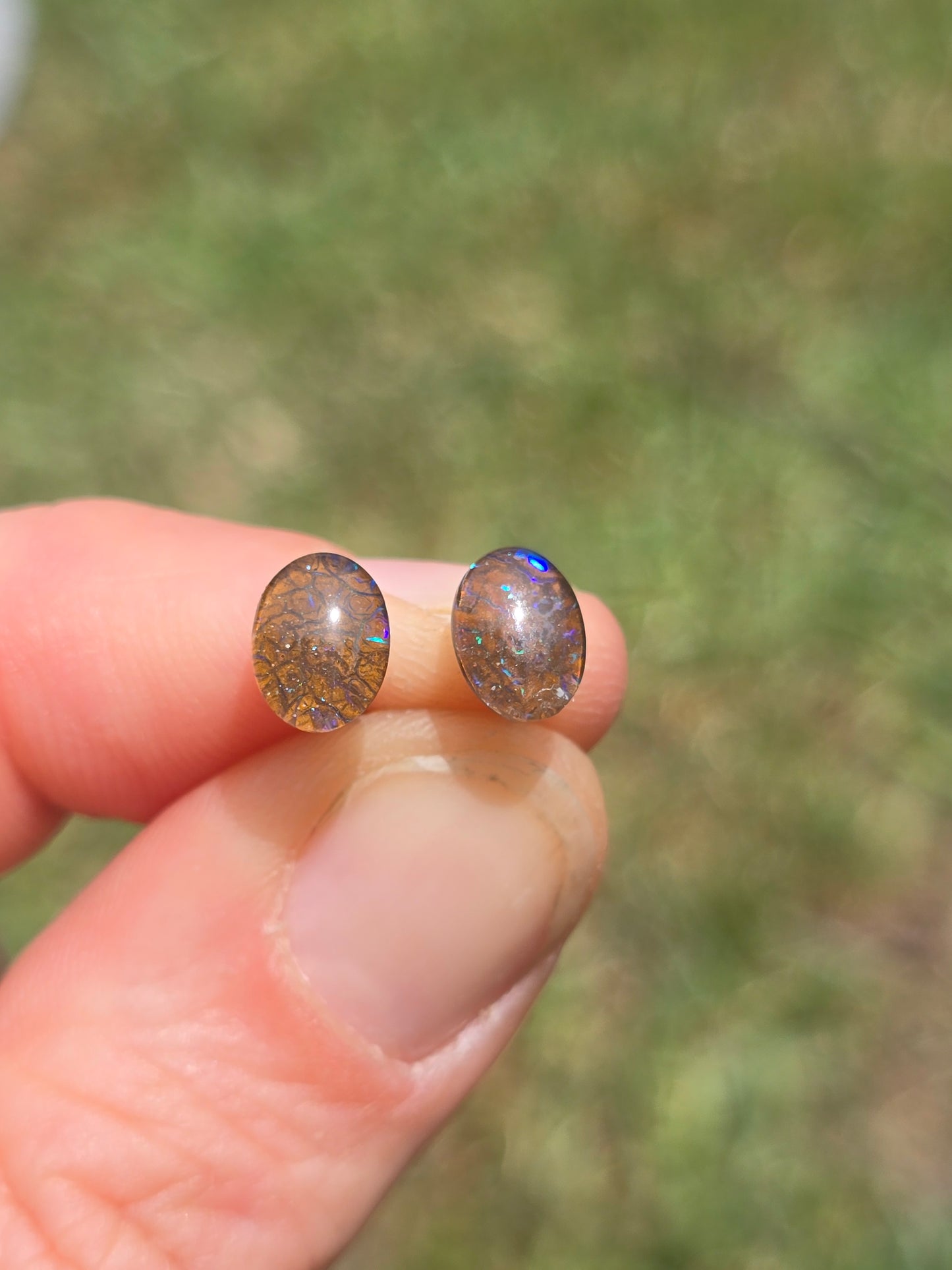 Opal Earrings n20