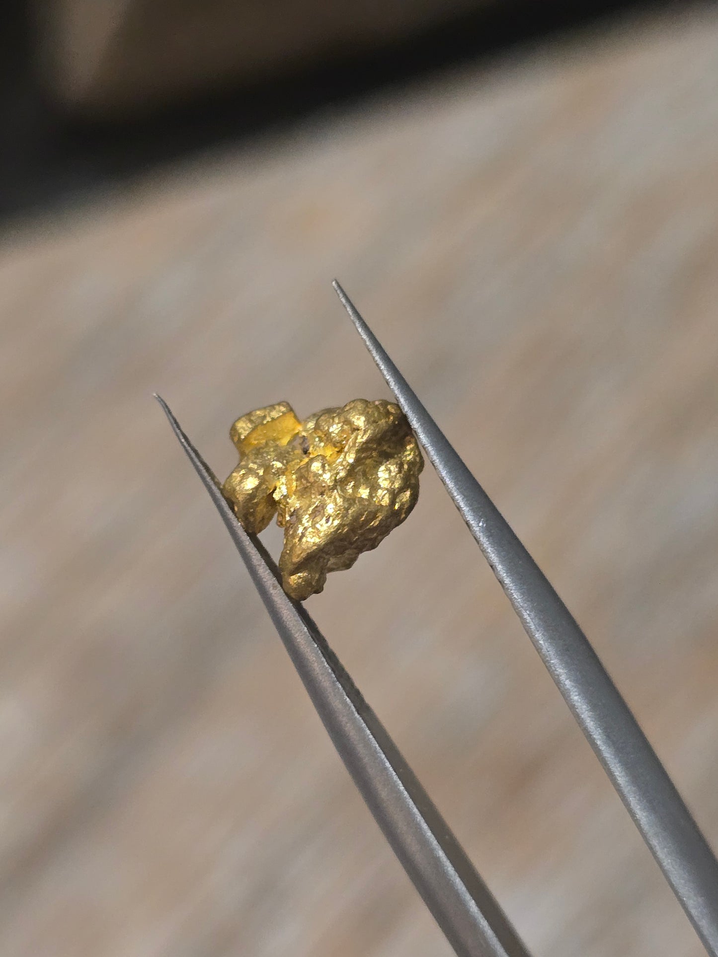 1.788g Clearmont gold nugget