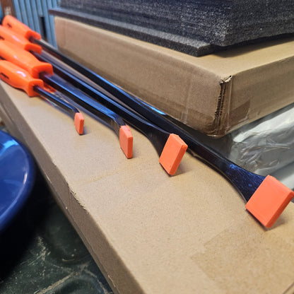 Pry Bar Set of 4