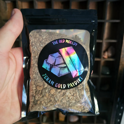 2 GRAM Pay-Dirt