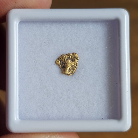 0.25g WA Gold Nugget