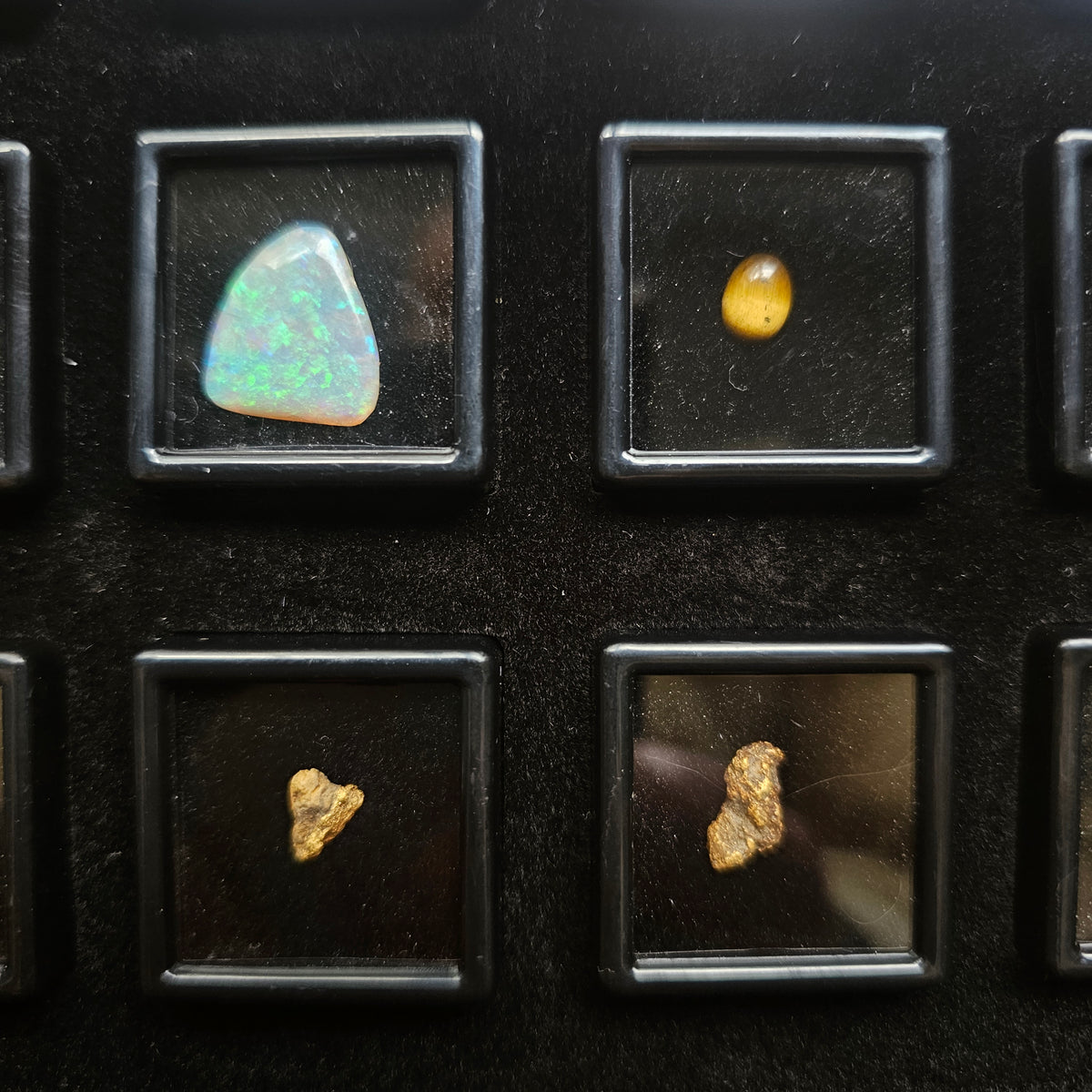 The Hoard | Victorian Gold and Aussie Gemstones