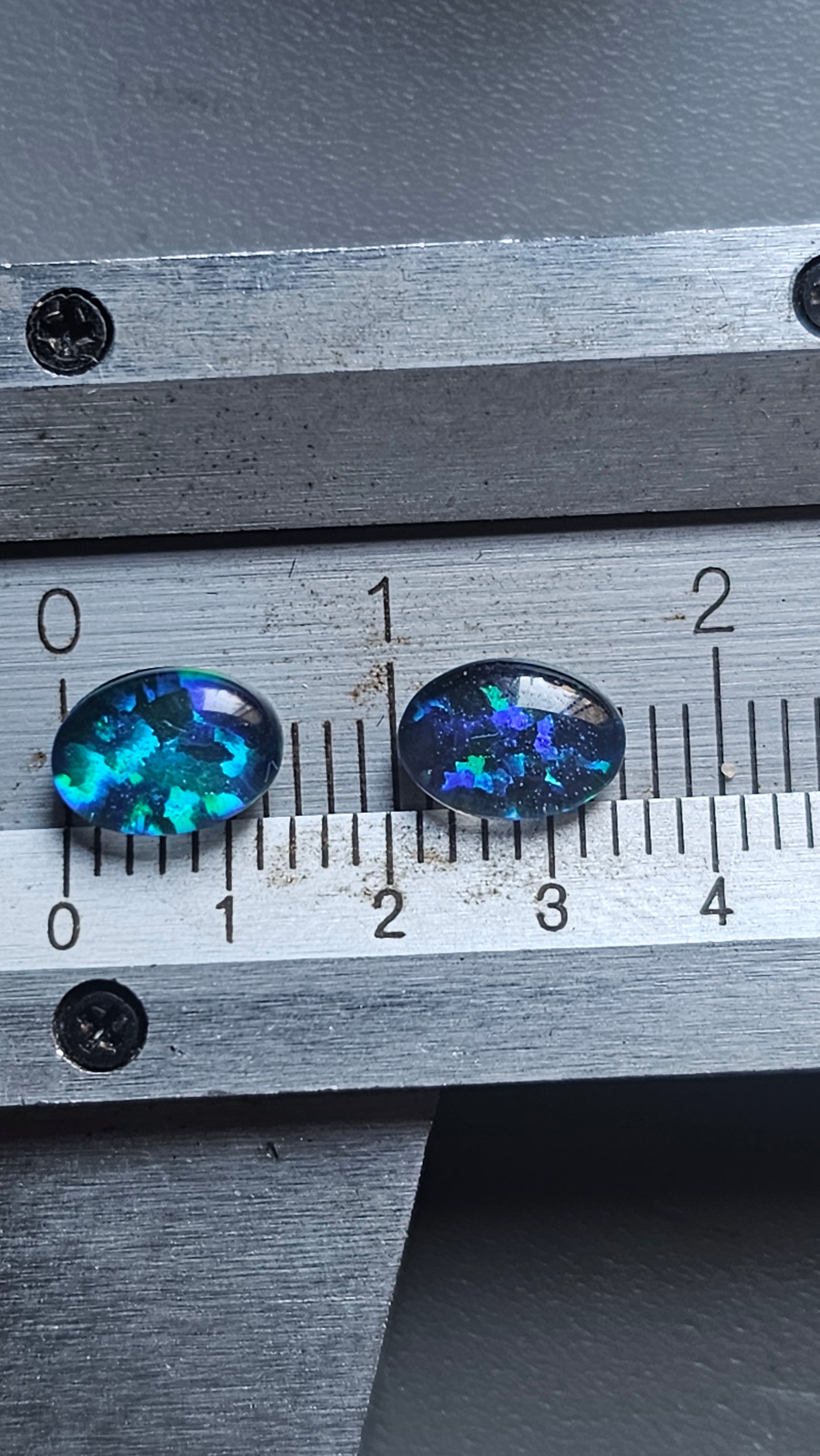 Cooberpedy Opal triplets 1.525