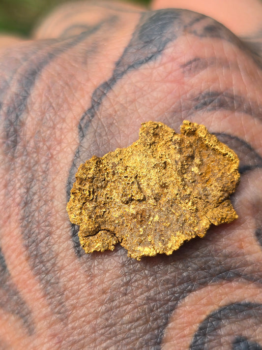 2.220 Gram Beechworth Nugget