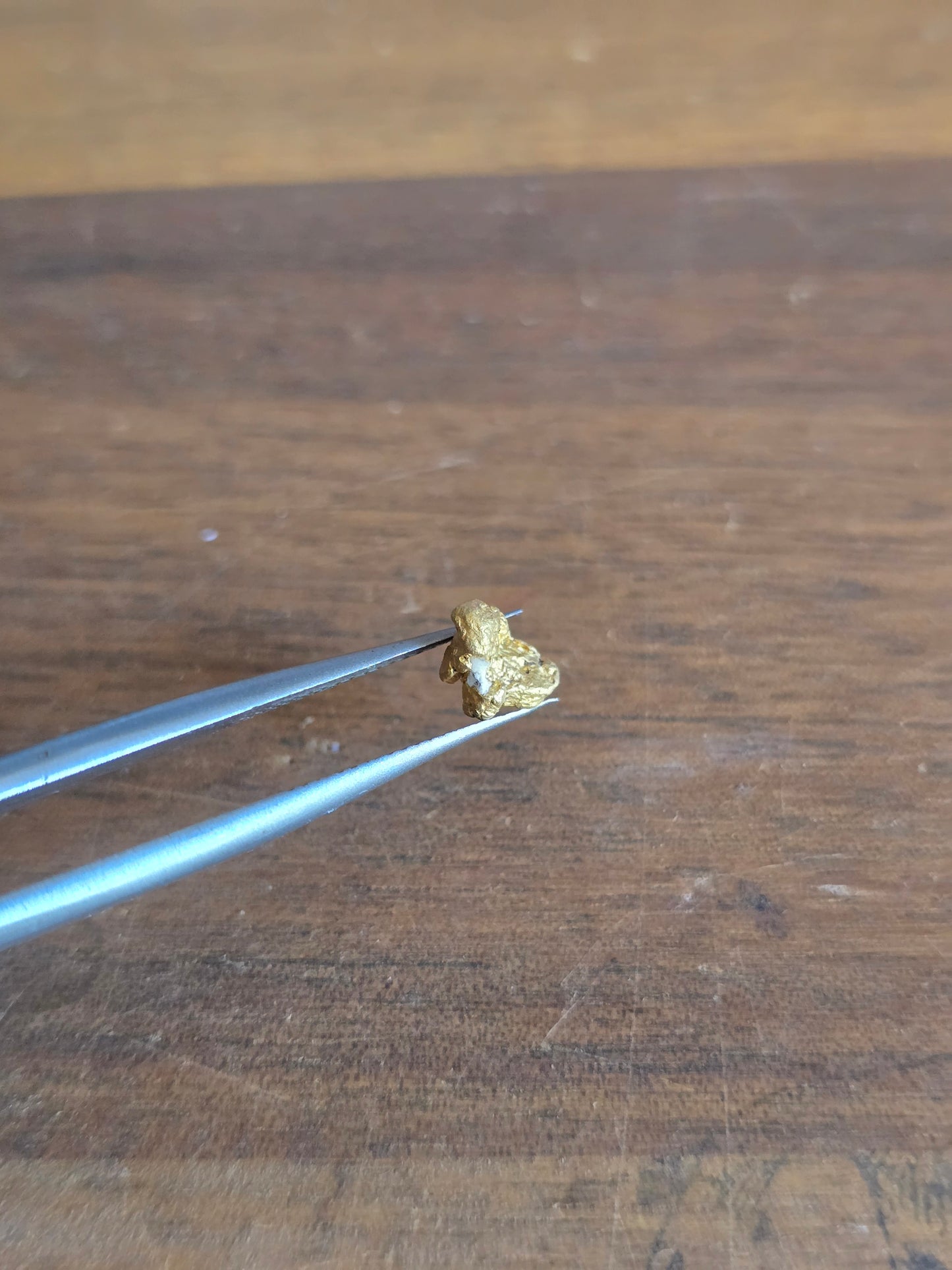 0.58g Gold Nugget