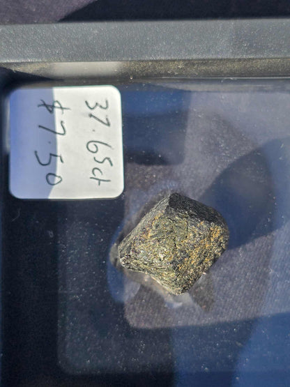 Broken Hill Raw Garnet