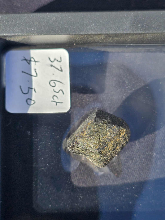 Broken Hill Raw Garnet
