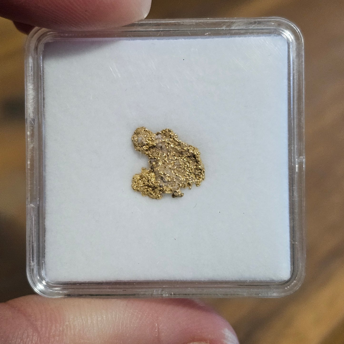 1.31g Ballarat Nugget