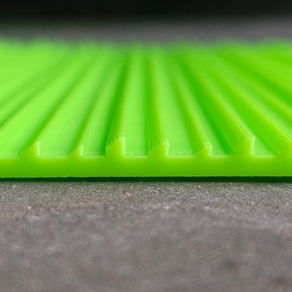 Green Clean-up mat for Gold Mate