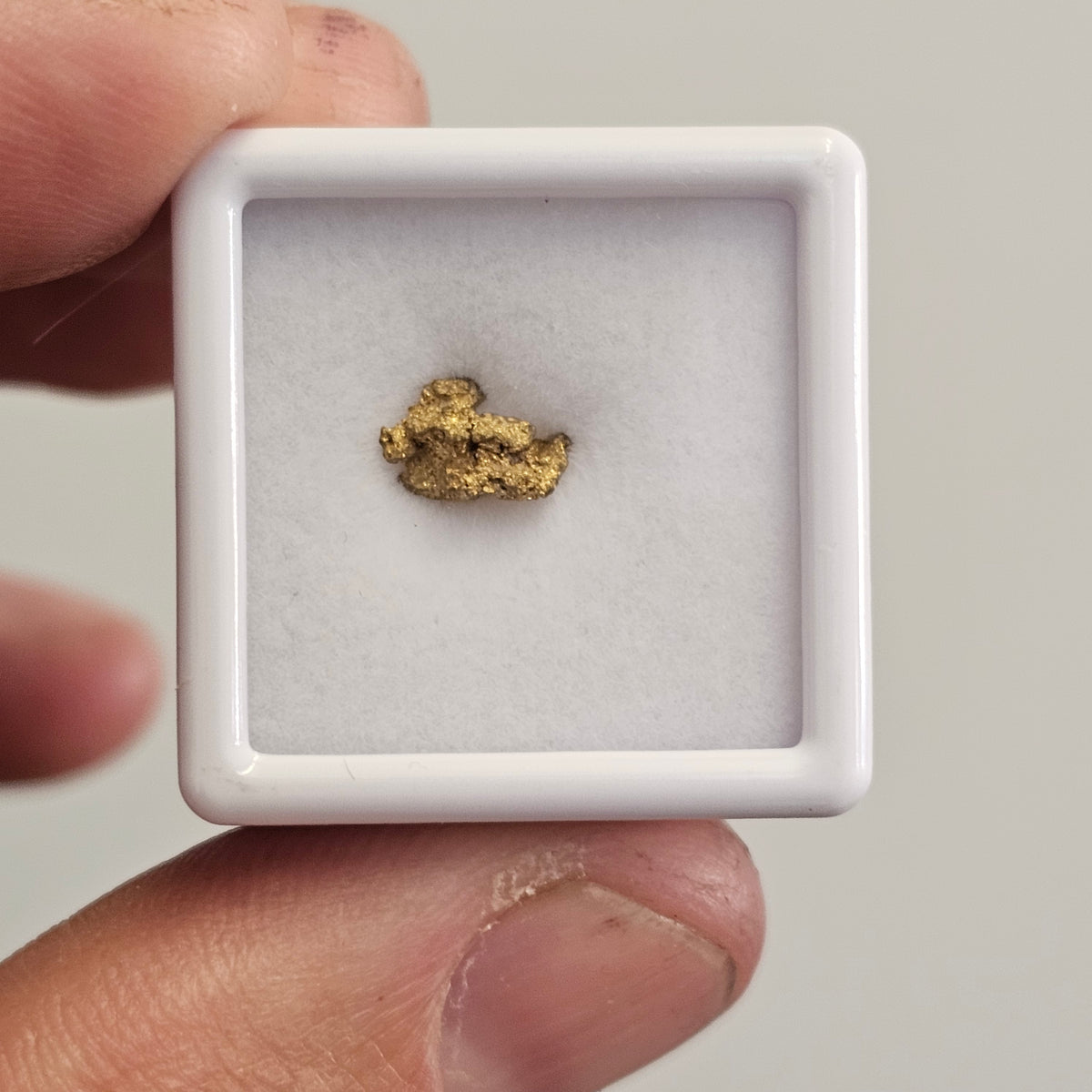 0.54g Rushworth Gold Nugget