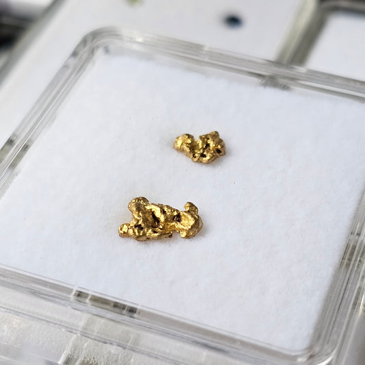 1.287 Bendigo Gold Nugget