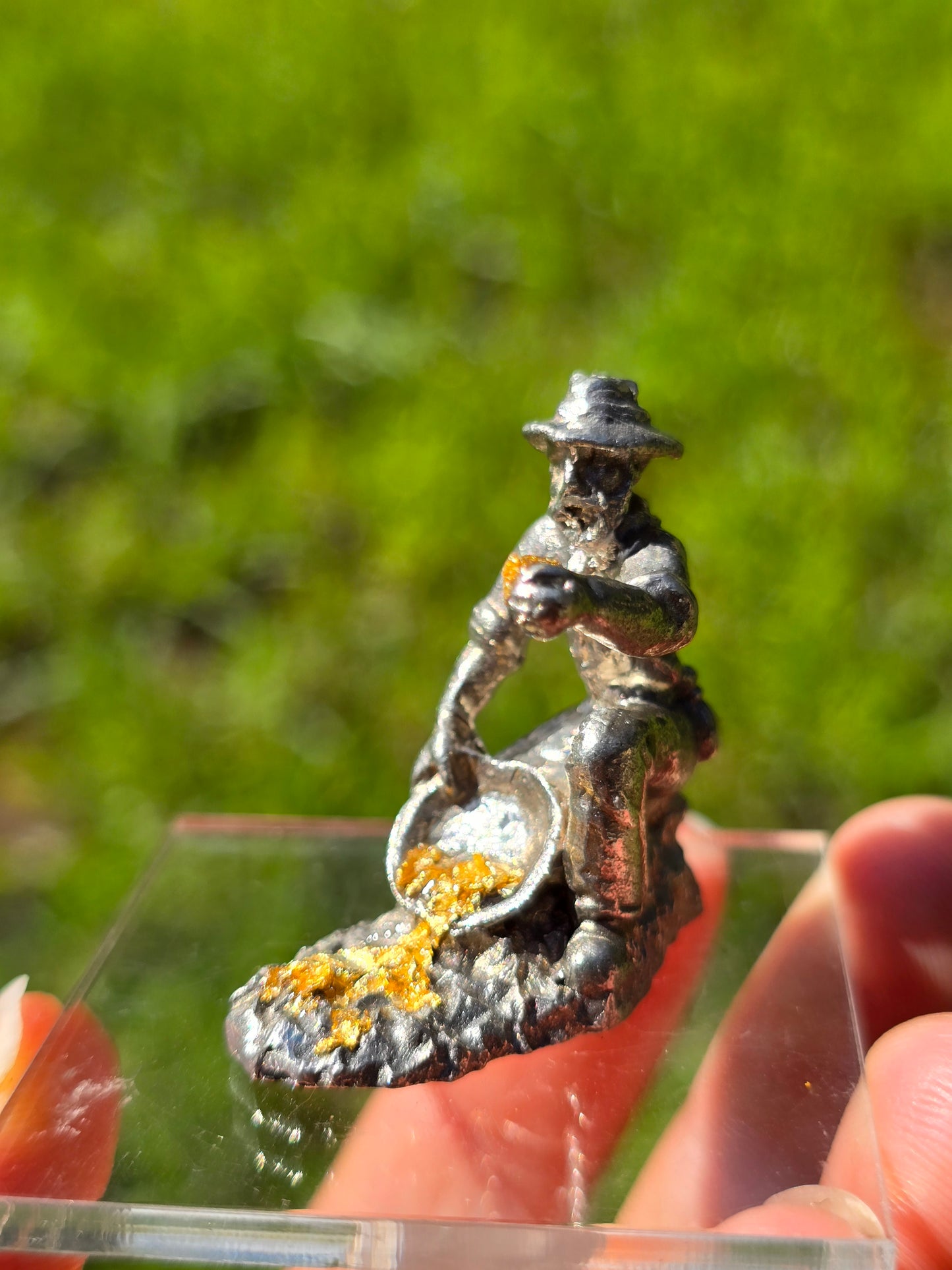 Prospector Chris.