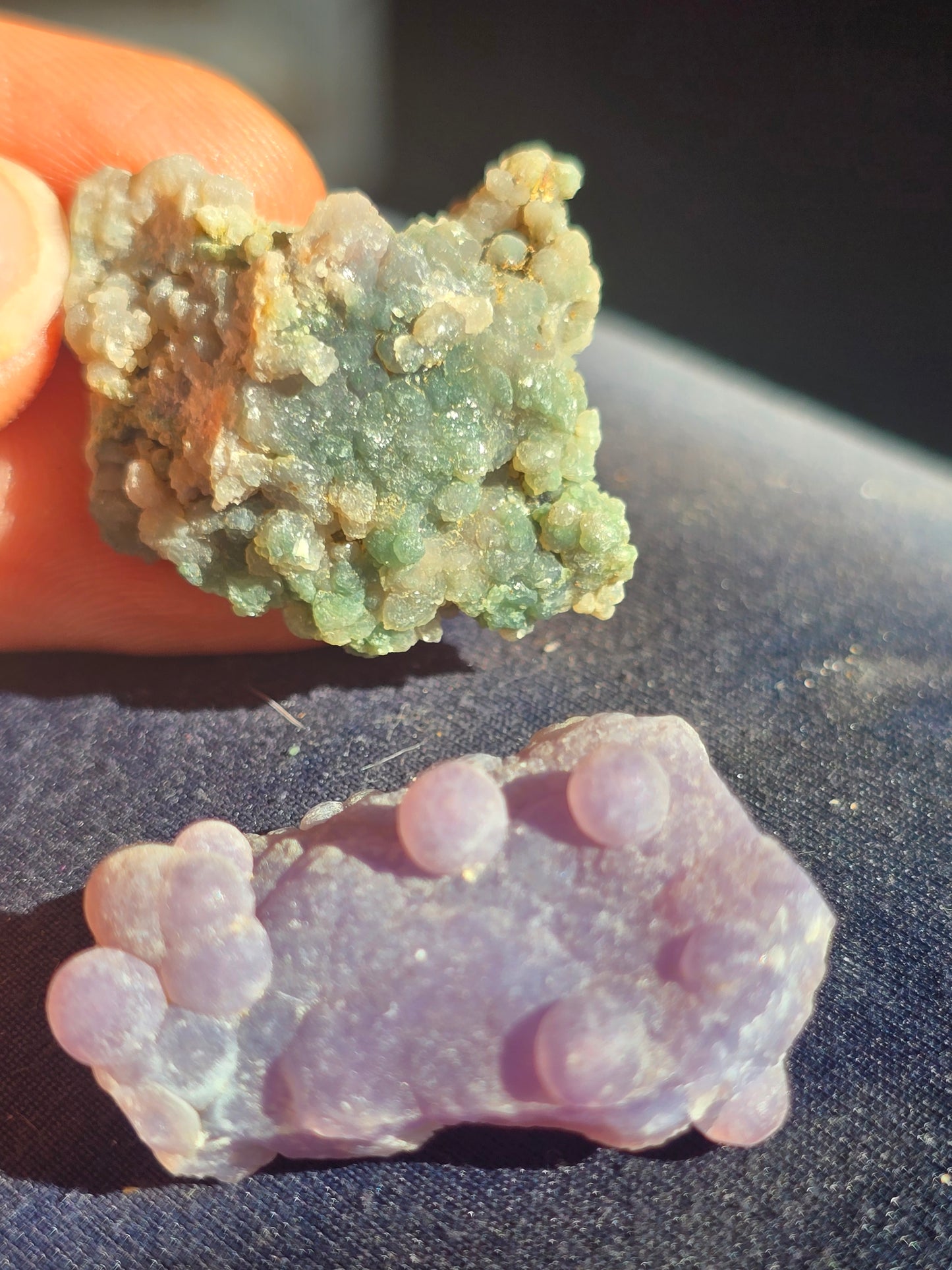 Grape Agate Parcel | 3