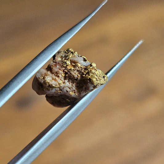 2.14g Buckland Gap Nugget