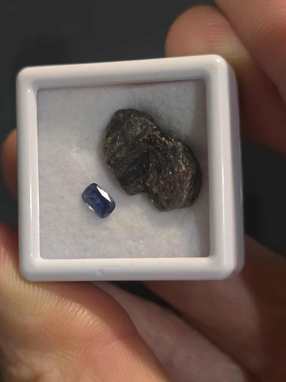 Australian Blue Sapphire